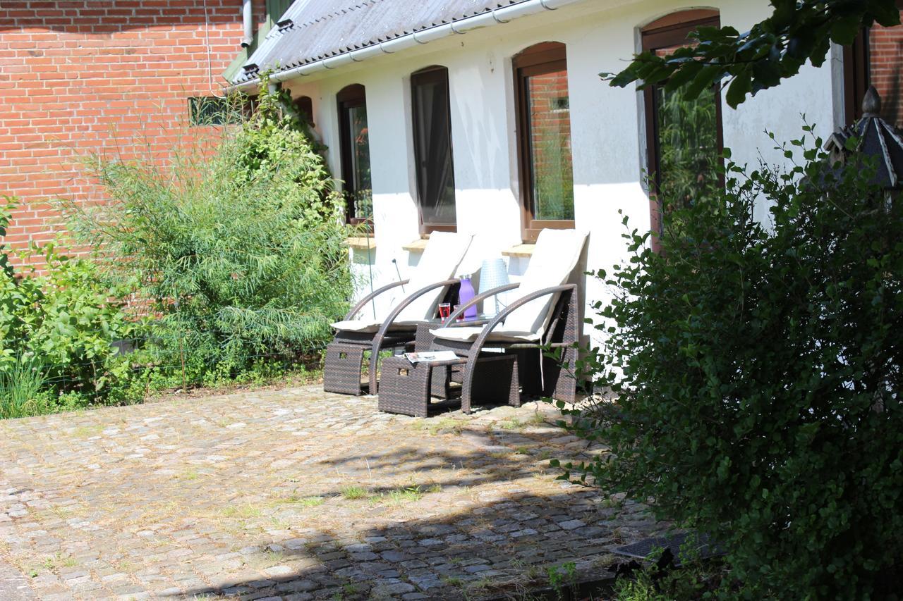 Virkelyst Bed & Breakfast Jels Exterior photo